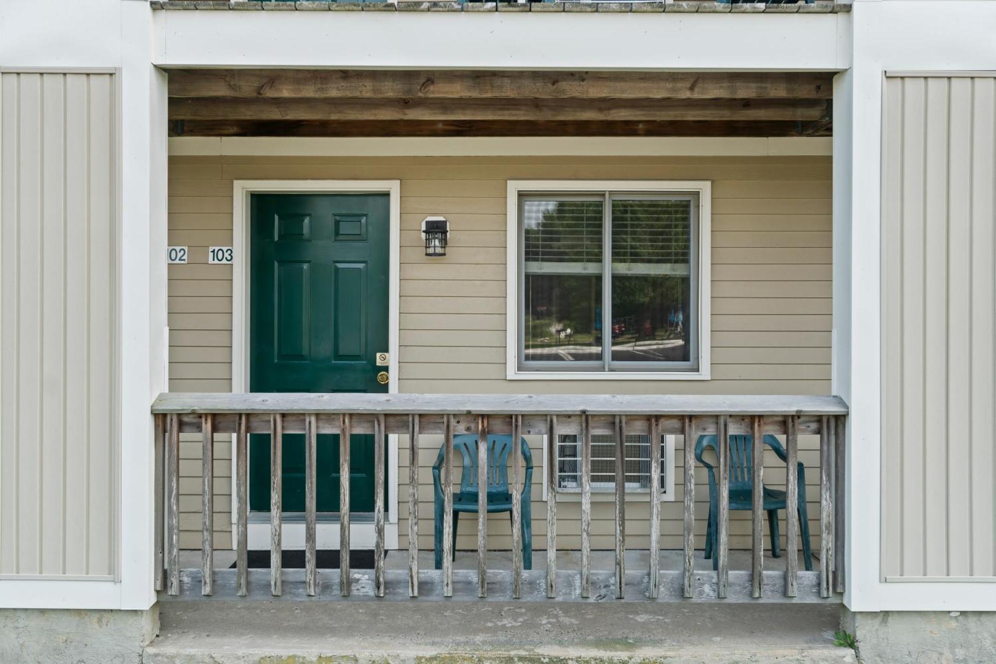 Sea Mist Resort Motel Wells Exterior foto