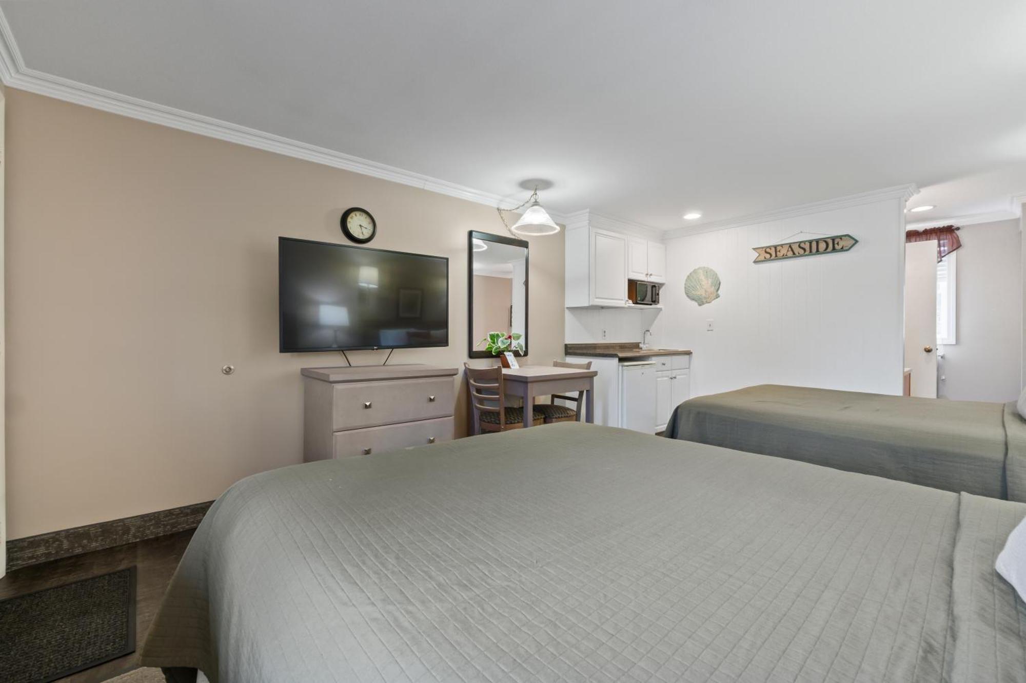 Sea Mist Resort Motel Wells Exterior foto